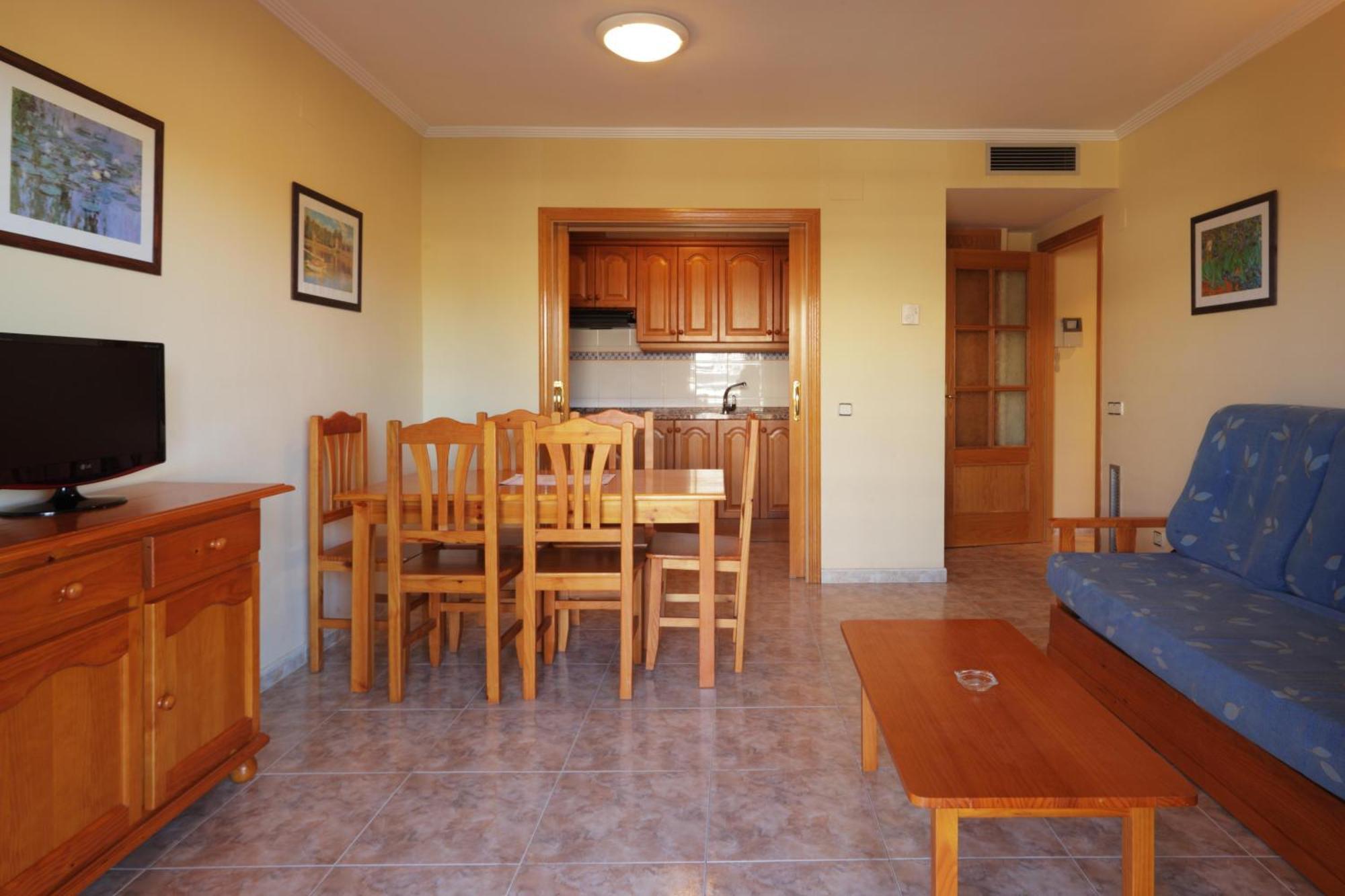 Apartamentos Imperial Salou Exterior photo
